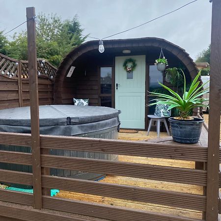 Hotel Crabmill Glamping Bewdley Esterno foto
