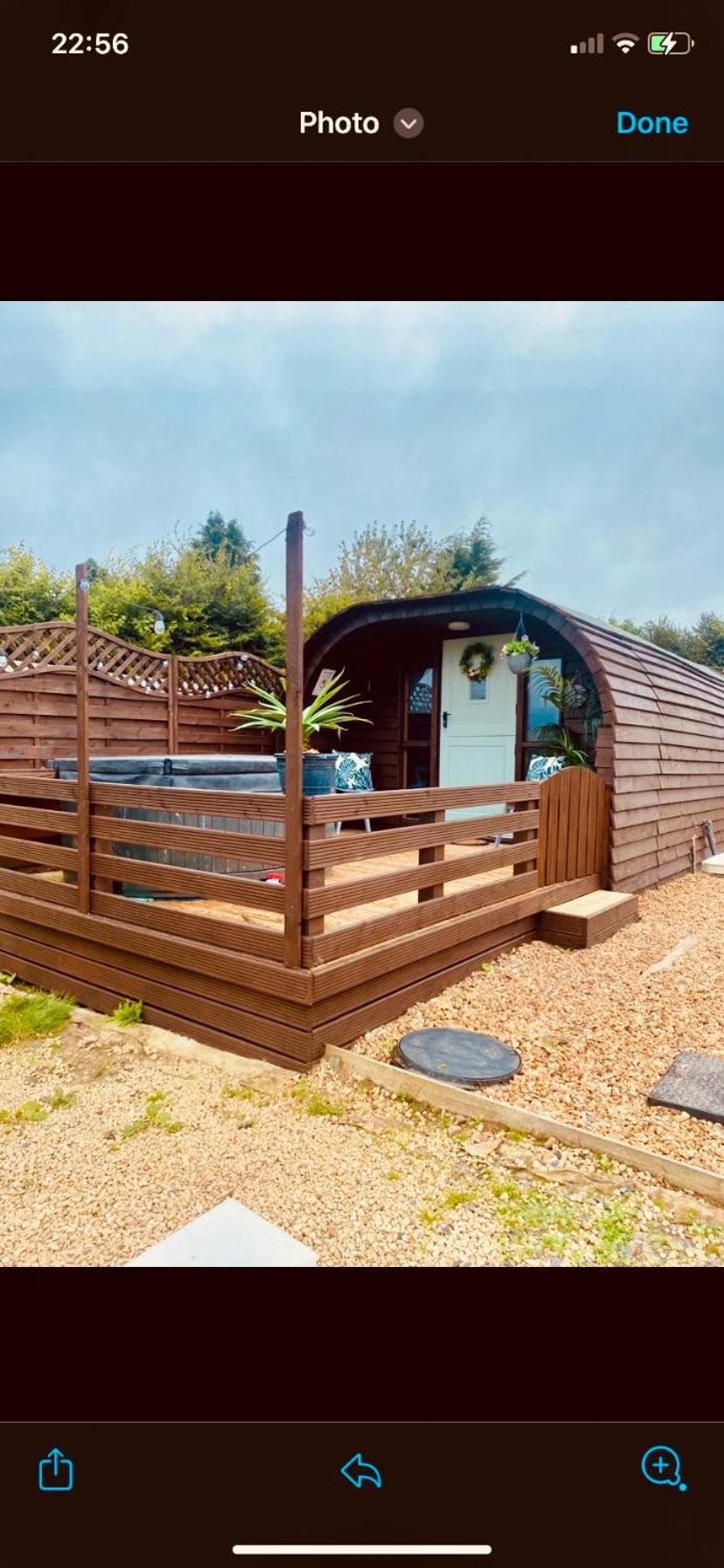 Hotel Crabmill Glamping Bewdley Esterno foto