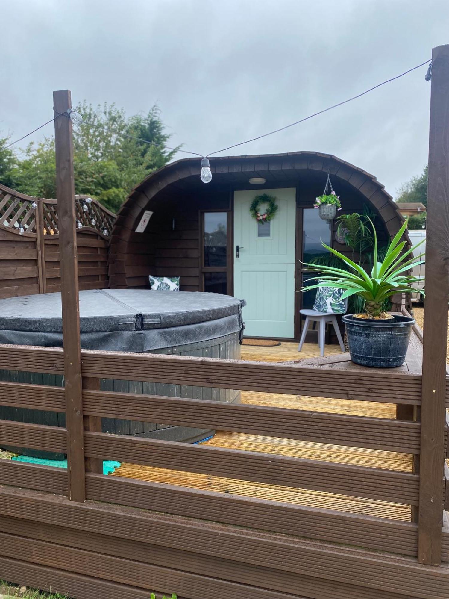 Hotel Crabmill Glamping Bewdley Esterno foto