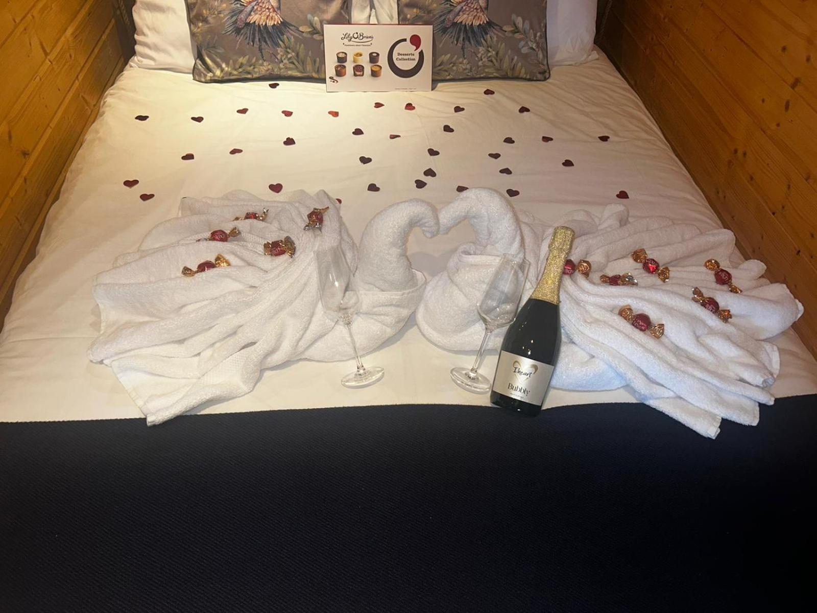 Hotel Crabmill Glamping Bewdley Esterno foto