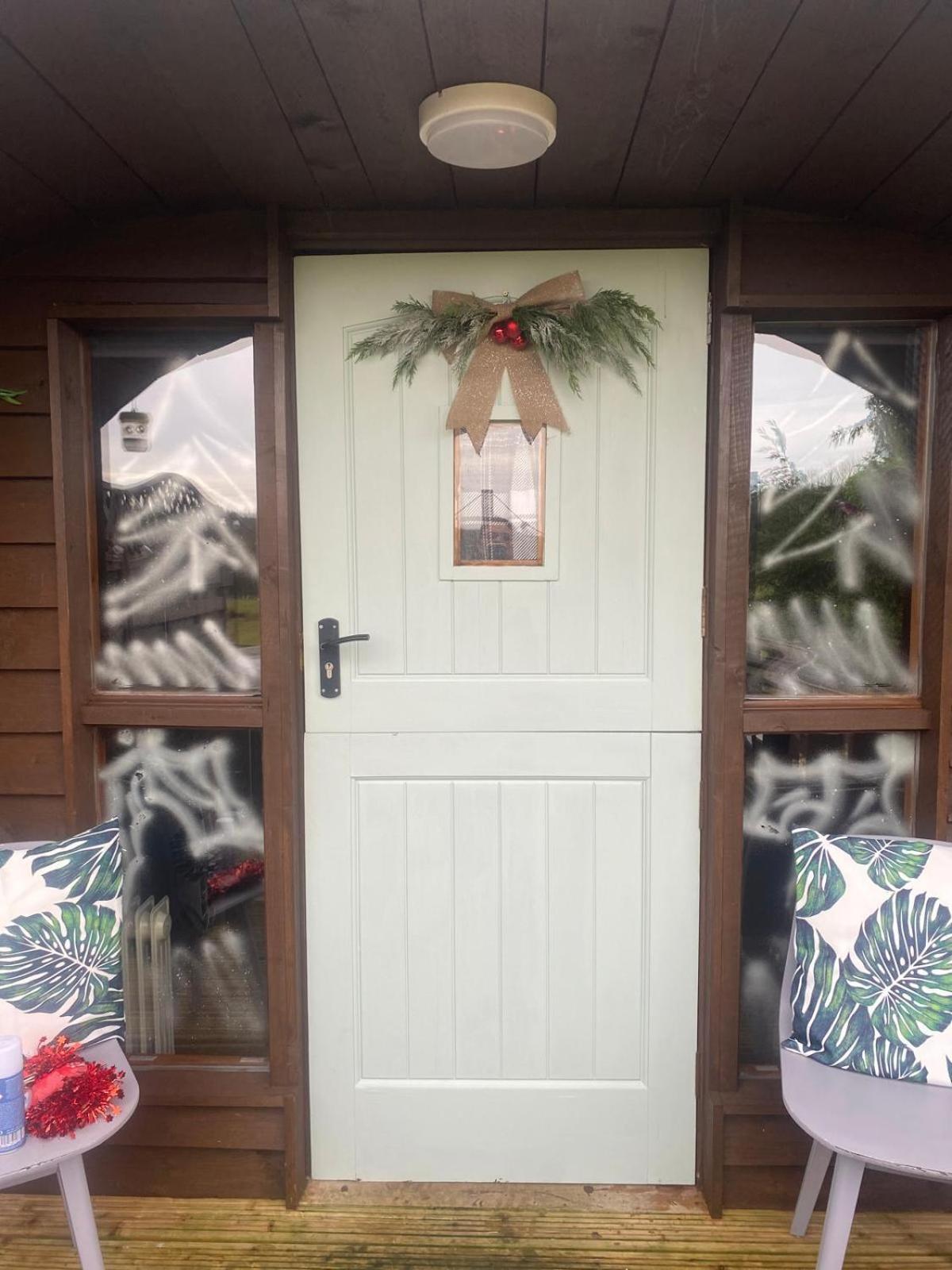Hotel Crabmill Glamping Bewdley Esterno foto
