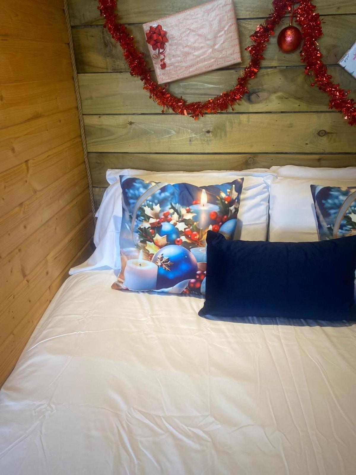 Hotel Crabmill Glamping Bewdley Esterno foto