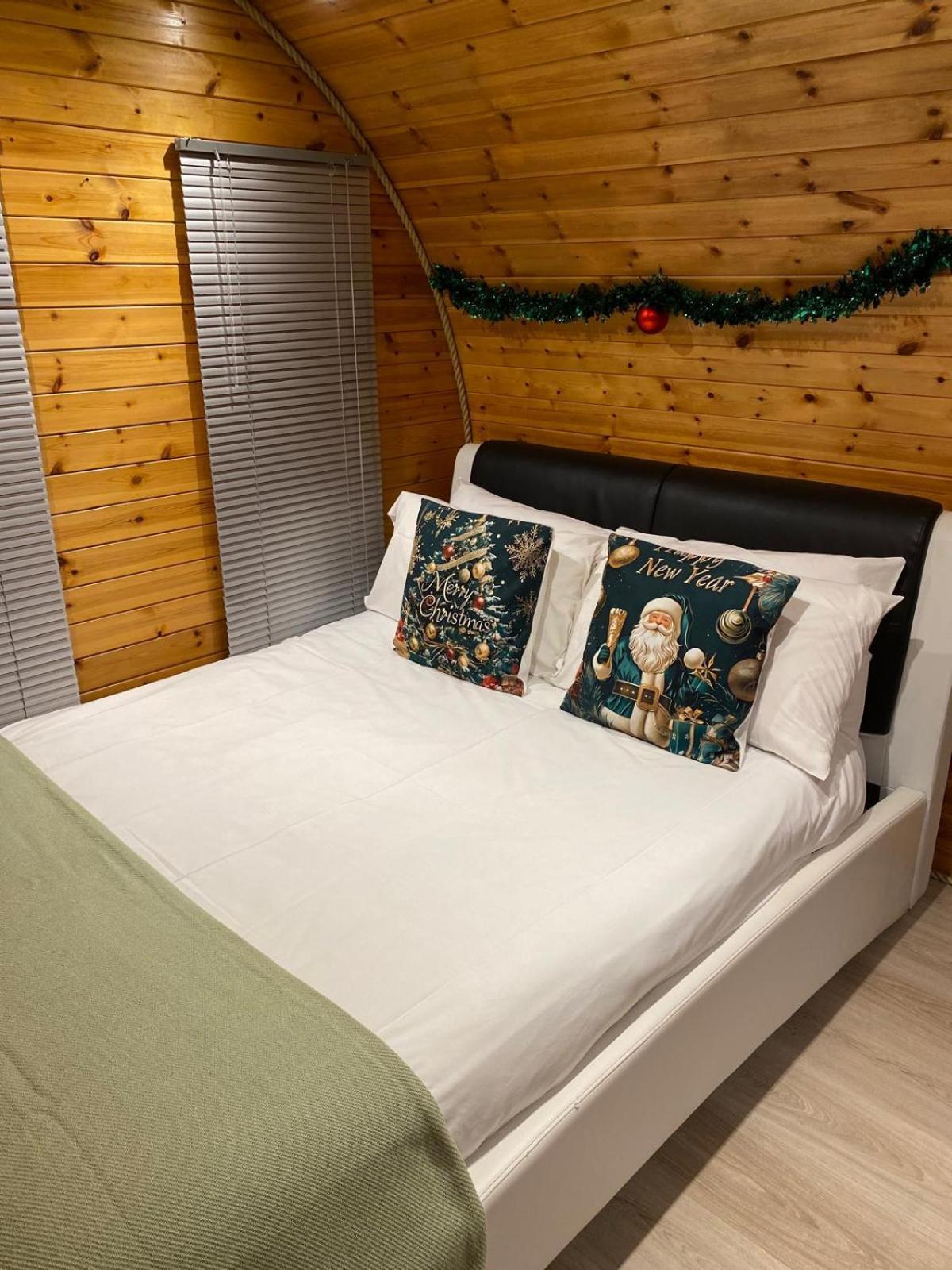 Hotel Crabmill Glamping Bewdley Esterno foto