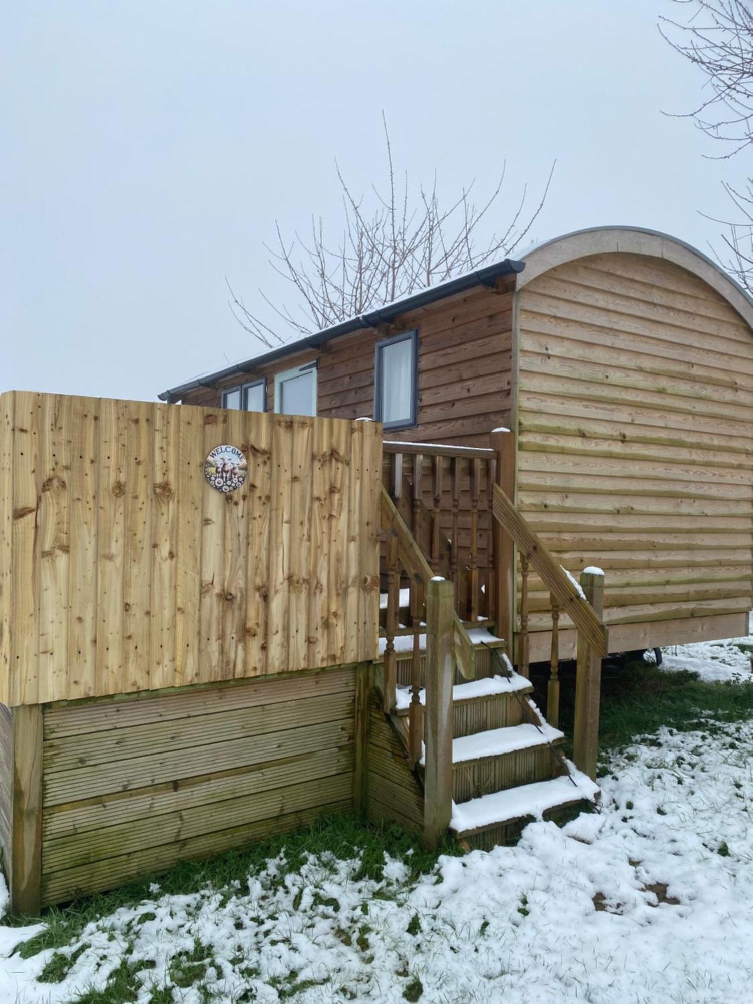 Hotel Crabmill Glamping Bewdley Esterno foto