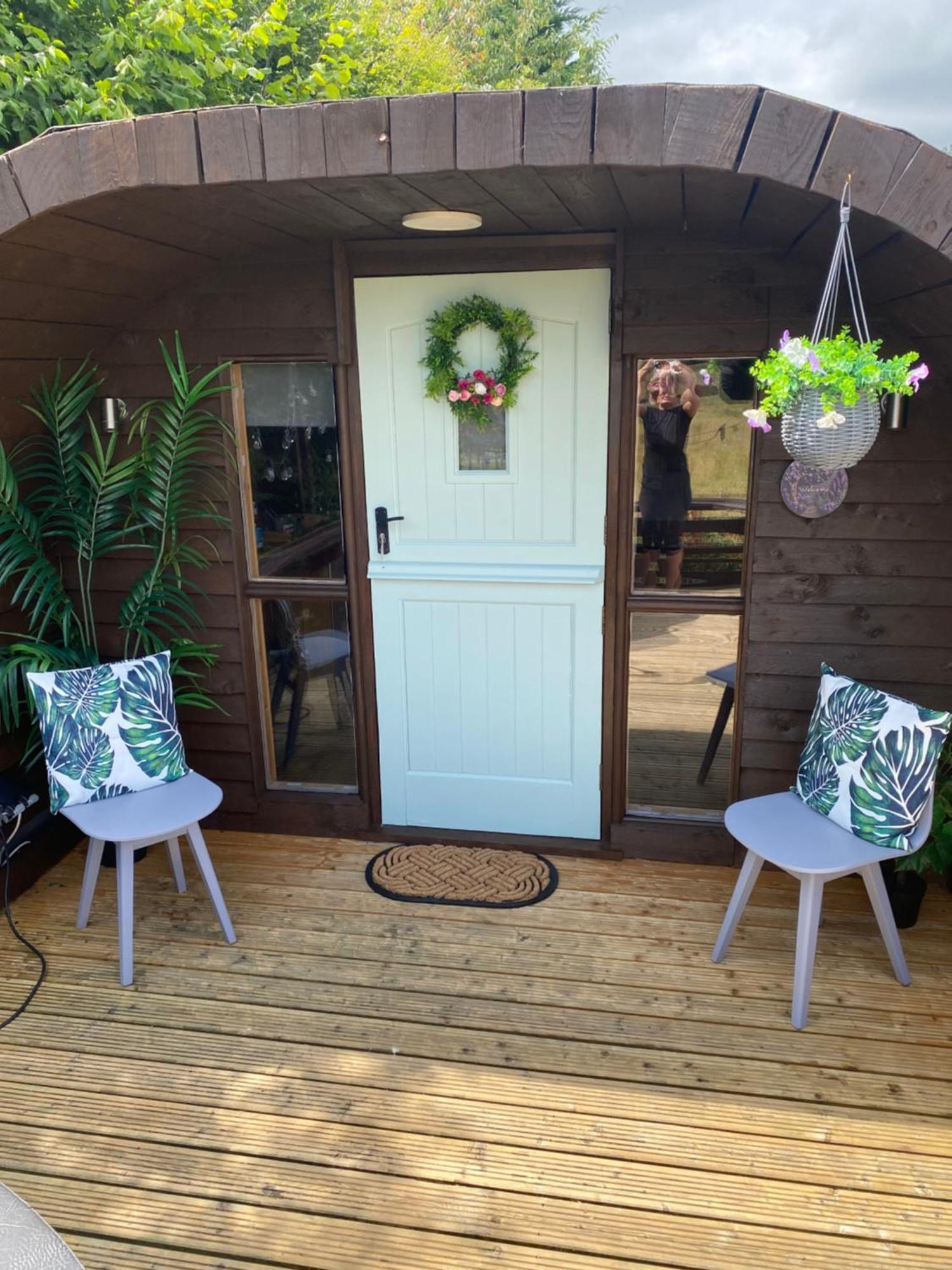 Hotel Crabmill Glamping Bewdley Esterno foto