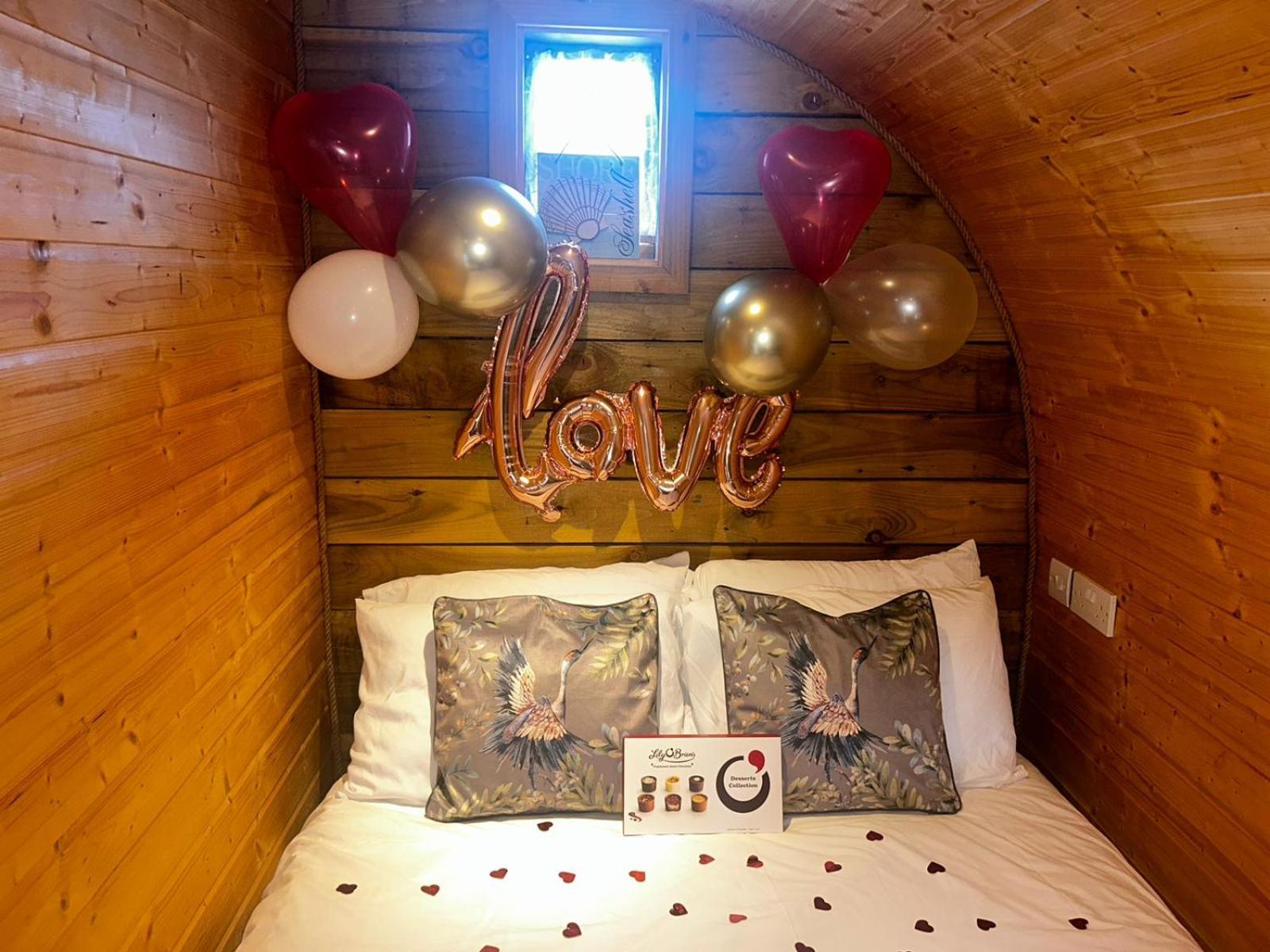 Hotel Crabmill Glamping Bewdley Esterno foto