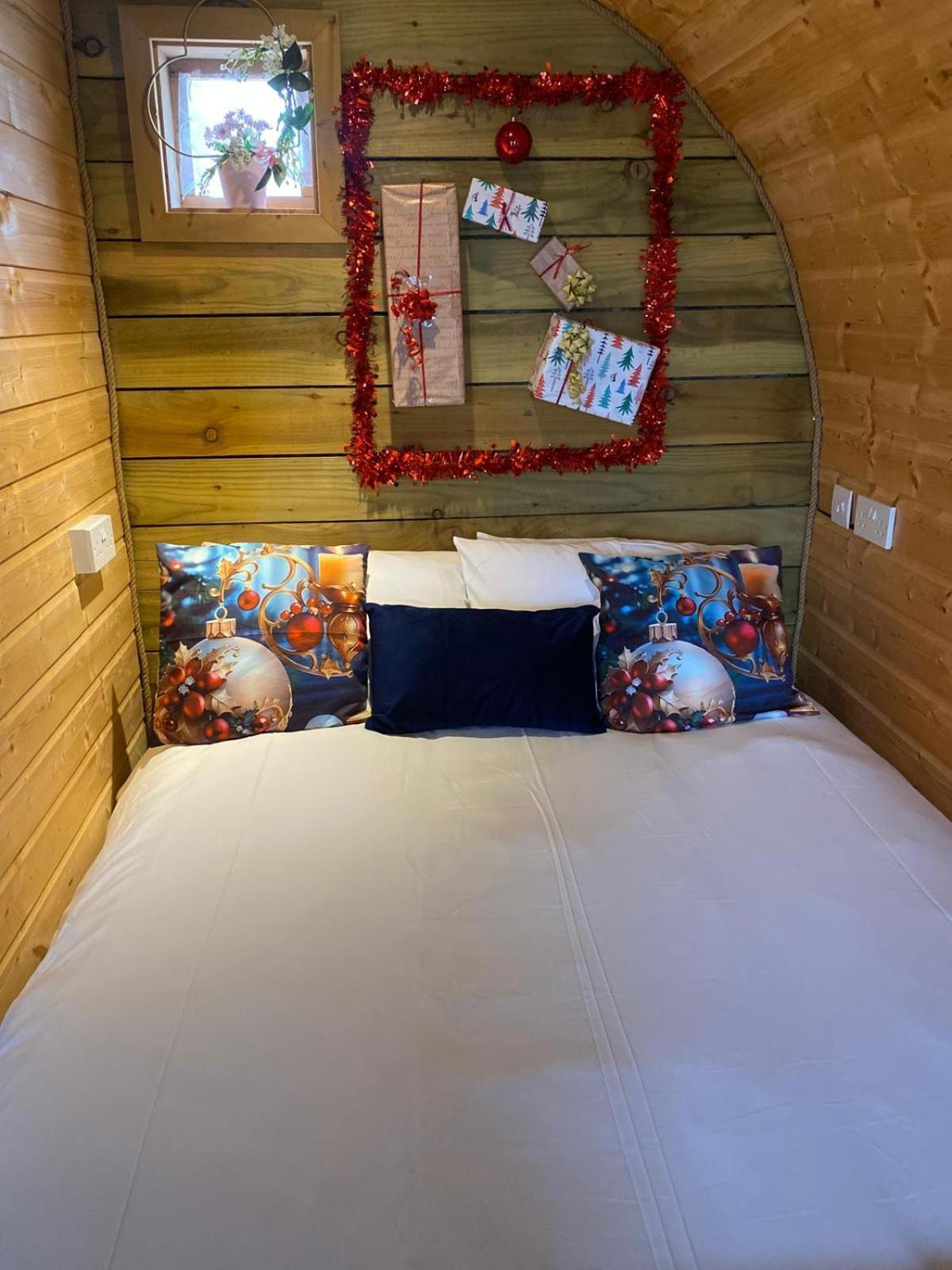 Hotel Crabmill Glamping Bewdley Esterno foto