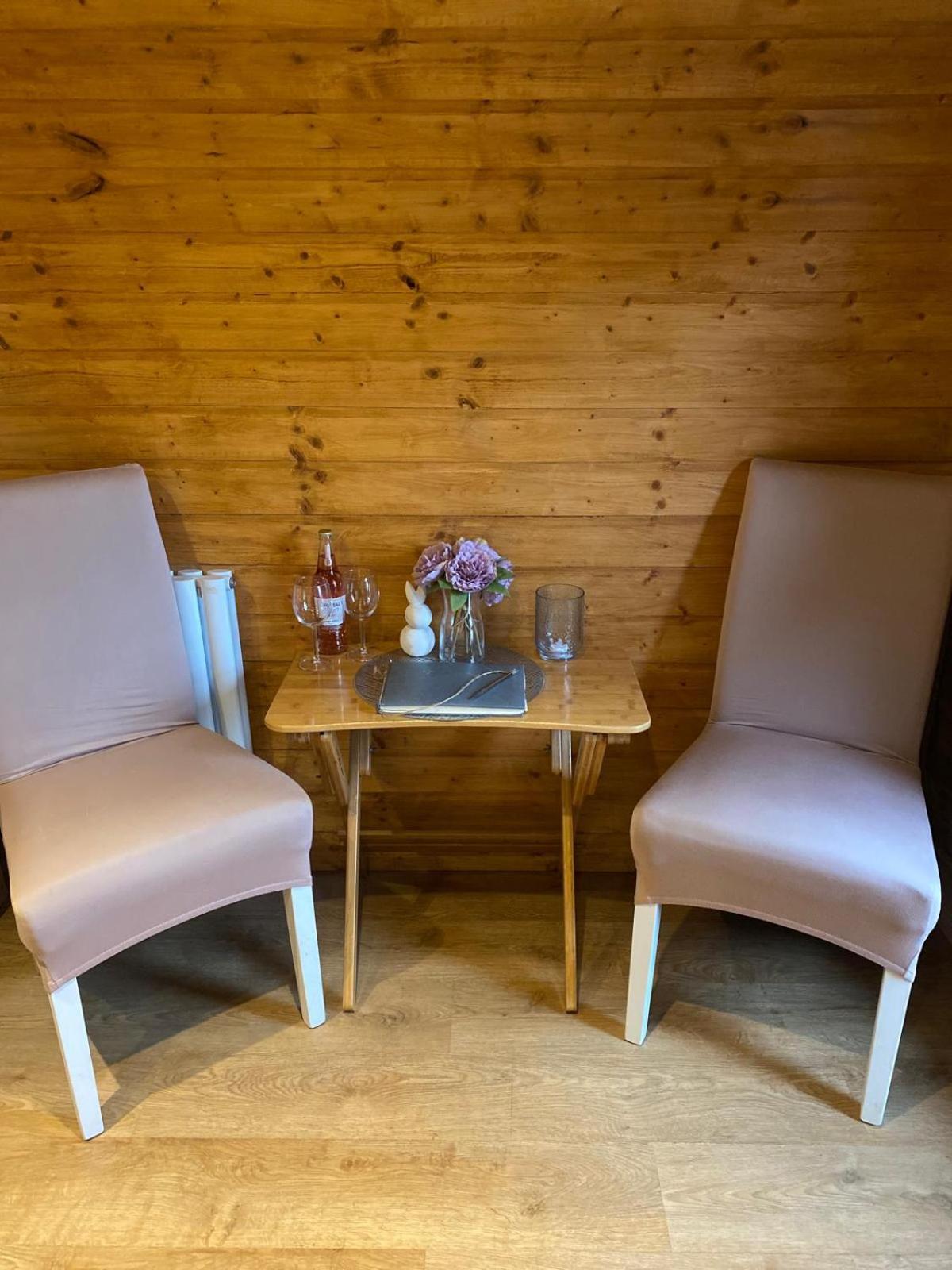 Hotel Crabmill Glamping Bewdley Esterno foto