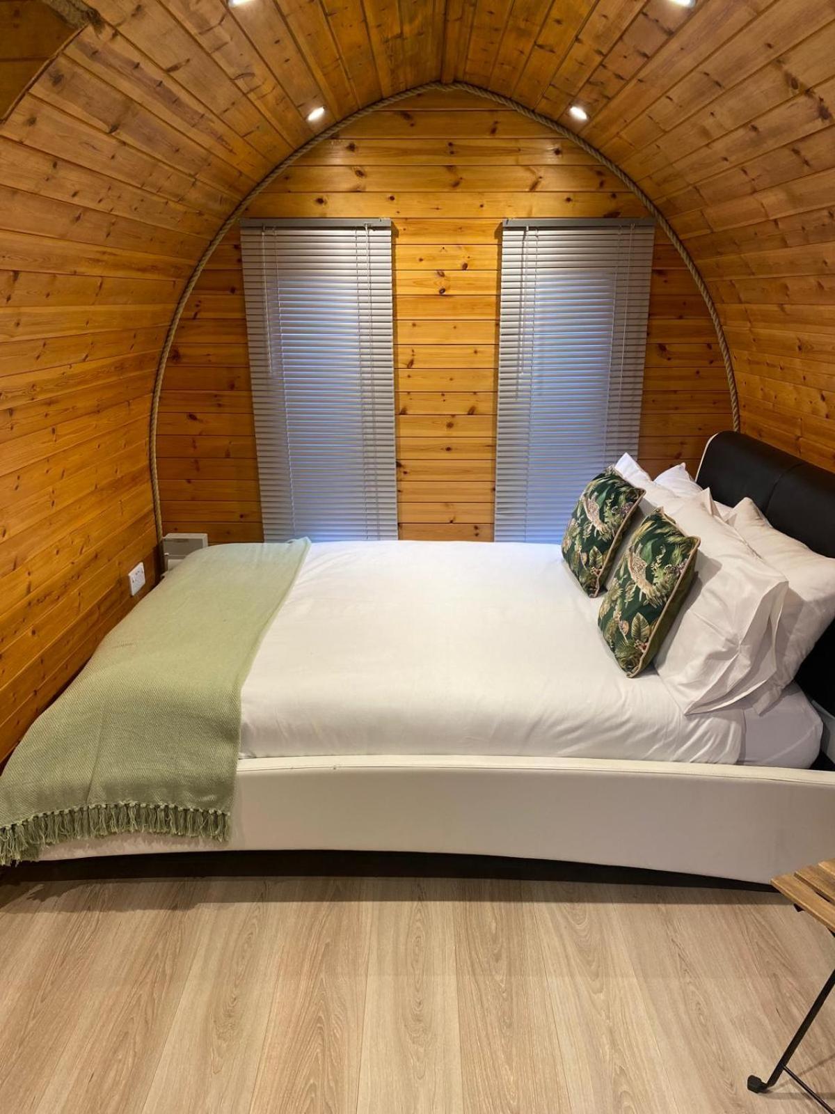 Hotel Crabmill Glamping Bewdley Esterno foto
