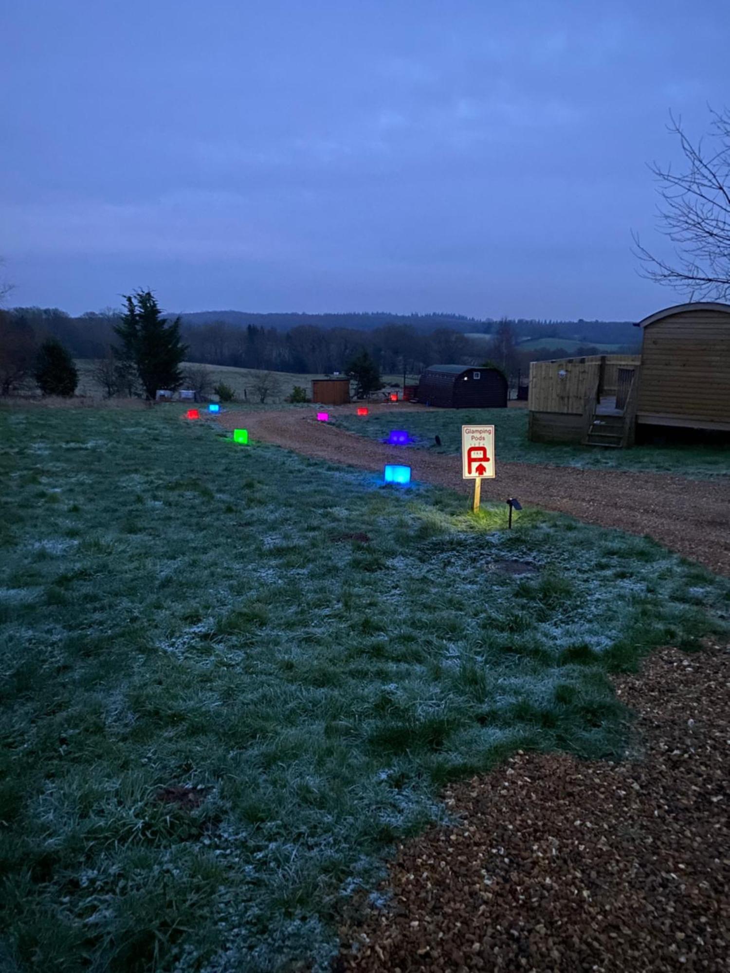Hotel Crabmill Glamping Bewdley Esterno foto