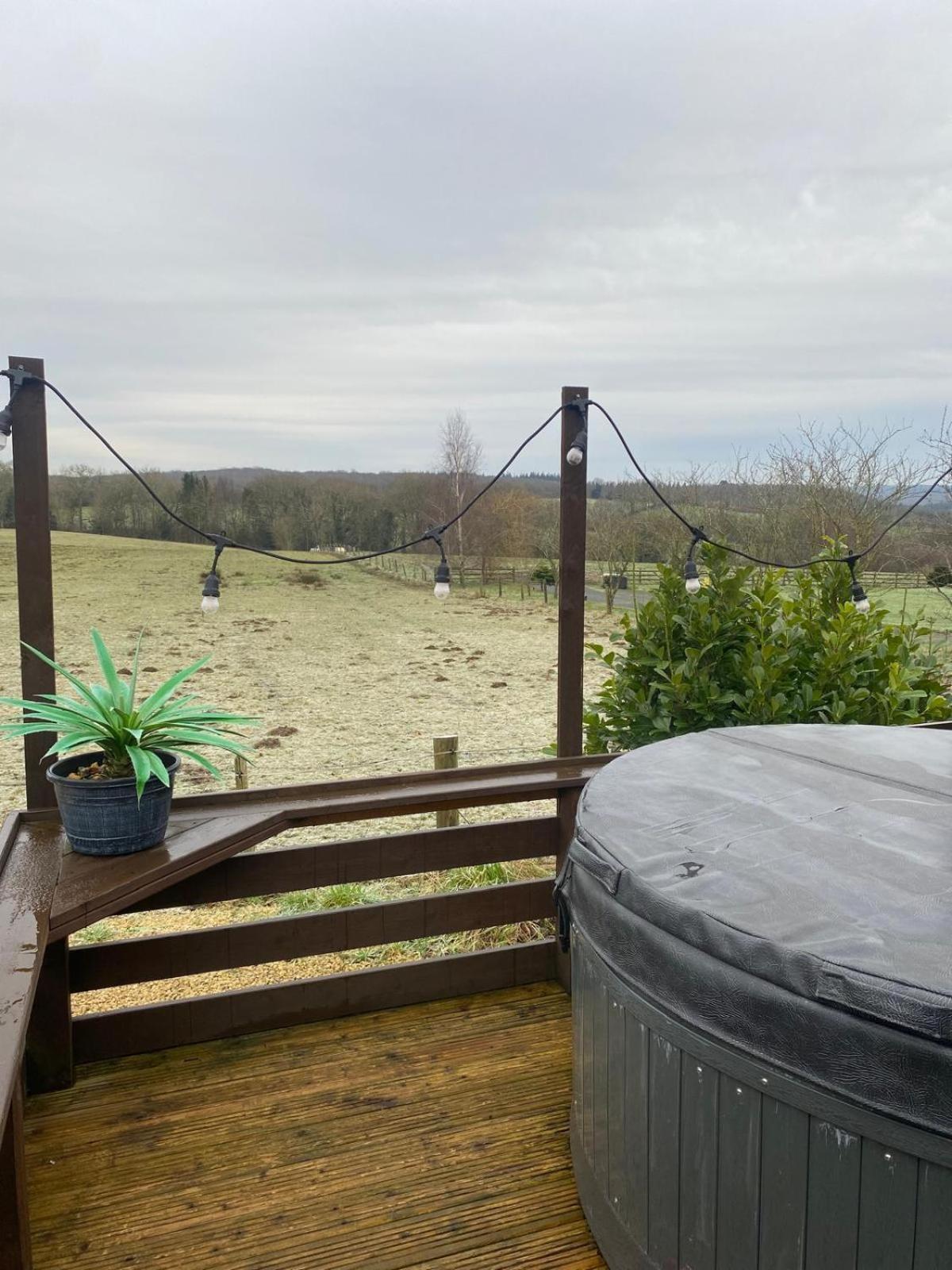Hotel Crabmill Glamping Bewdley Esterno foto