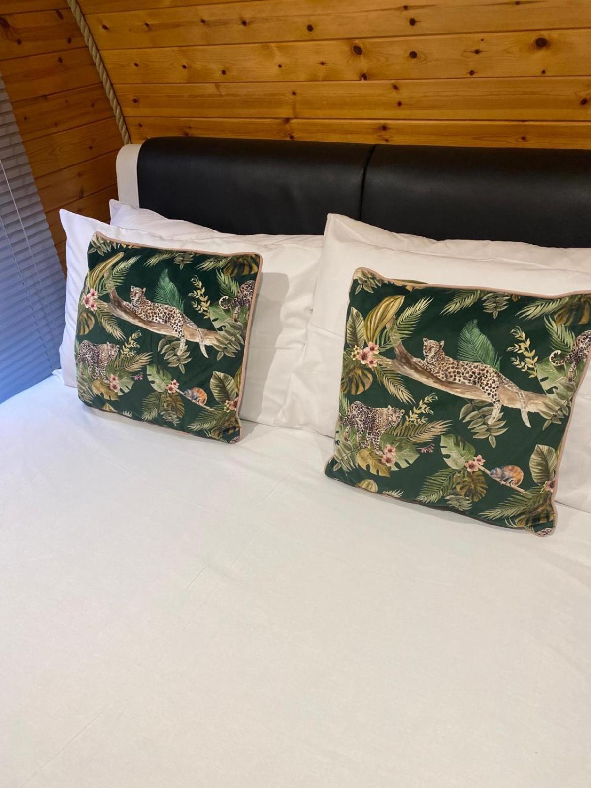 Hotel Crabmill Glamping Bewdley Esterno foto
