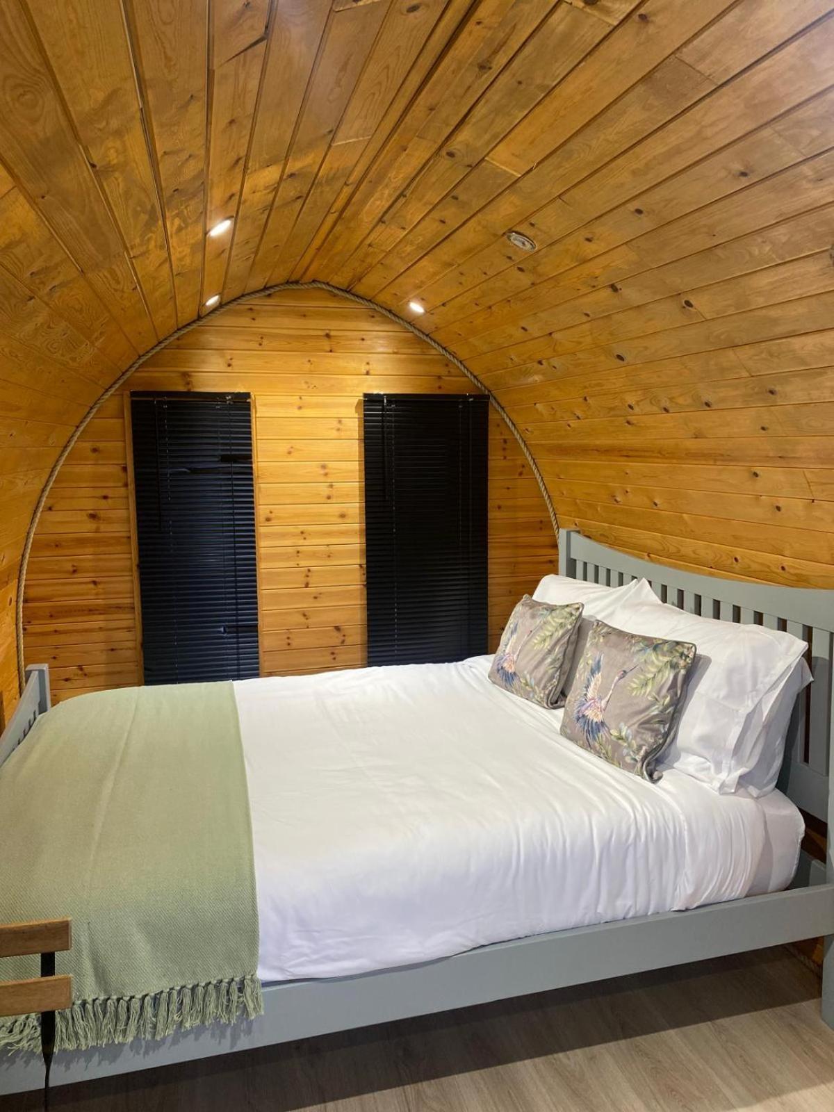 Hotel Crabmill Glamping Bewdley Esterno foto