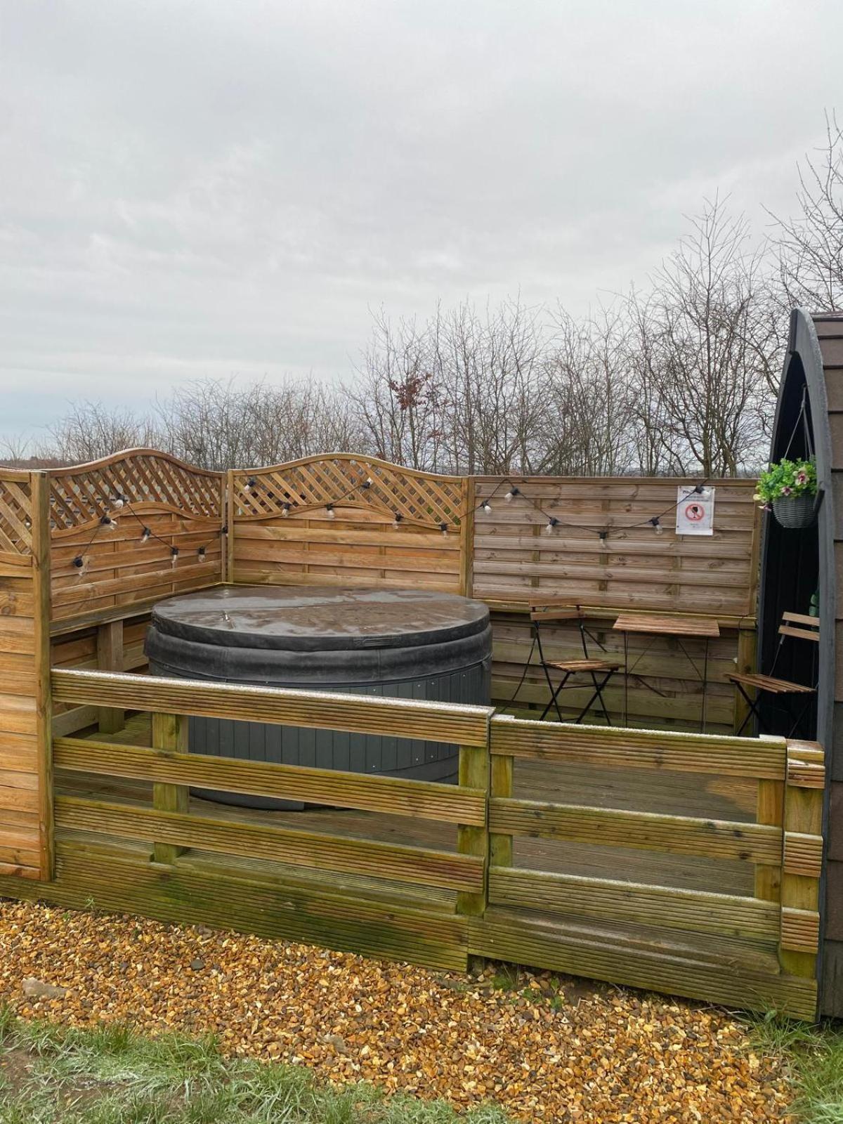 Hotel Crabmill Glamping Bewdley Esterno foto