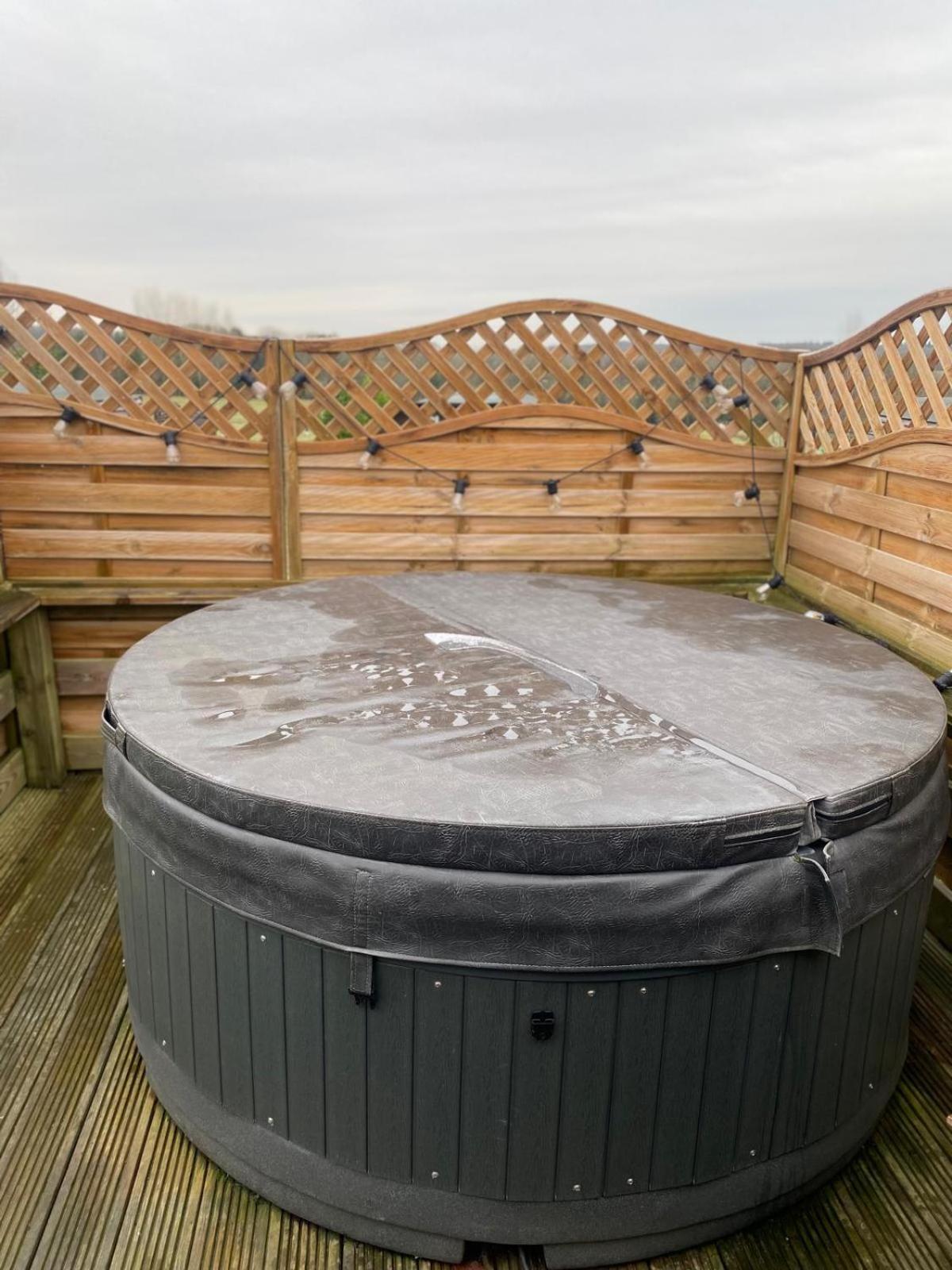 Hotel Crabmill Glamping Bewdley Esterno foto