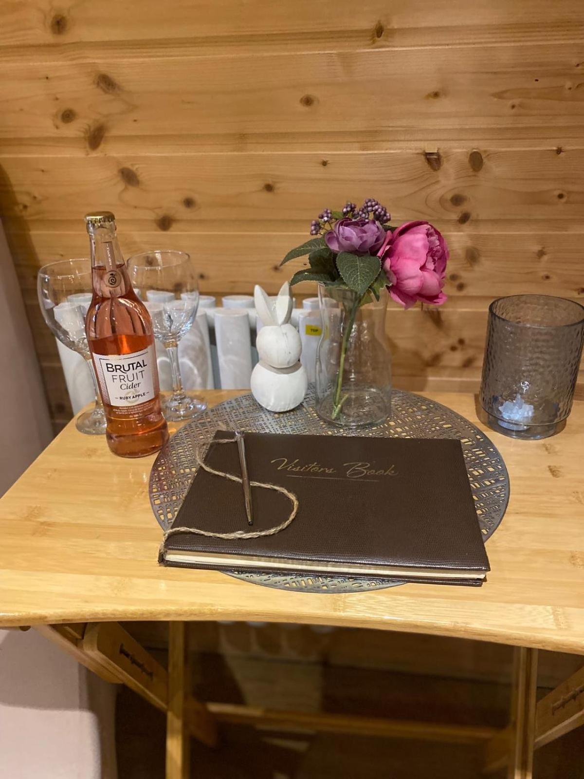 Hotel Crabmill Glamping Bewdley Esterno foto