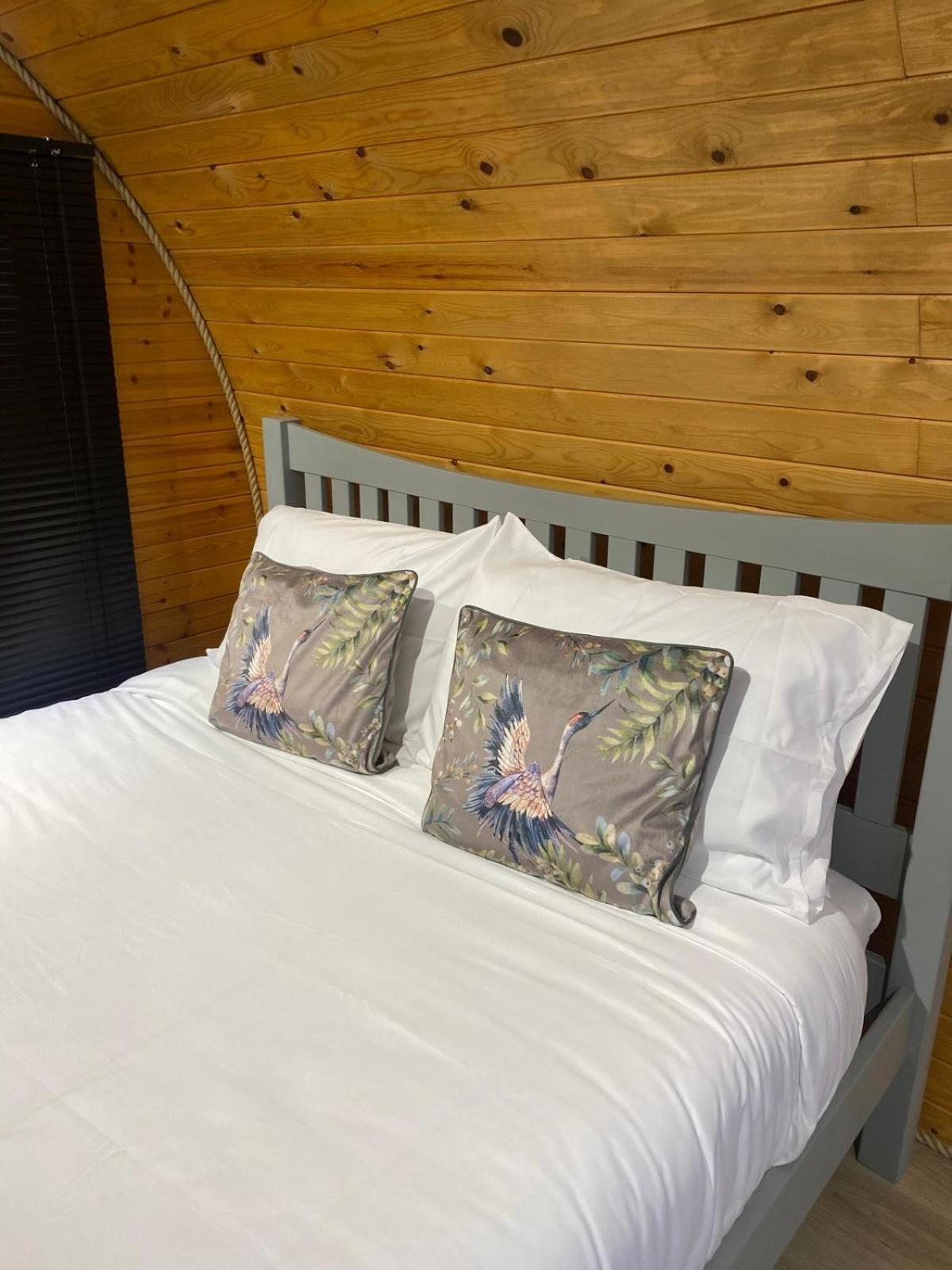 Hotel Crabmill Glamping Bewdley Esterno foto