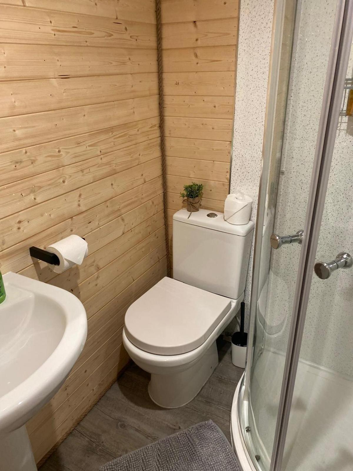 Hotel Crabmill Glamping Bewdley Esterno foto