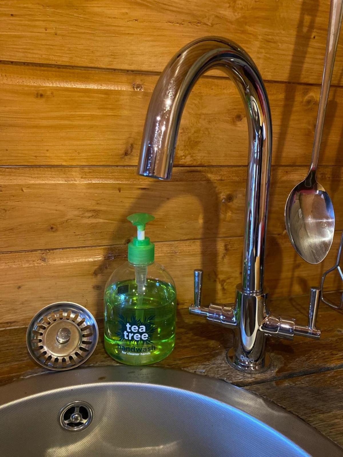 Hotel Crabmill Glamping Bewdley Esterno foto