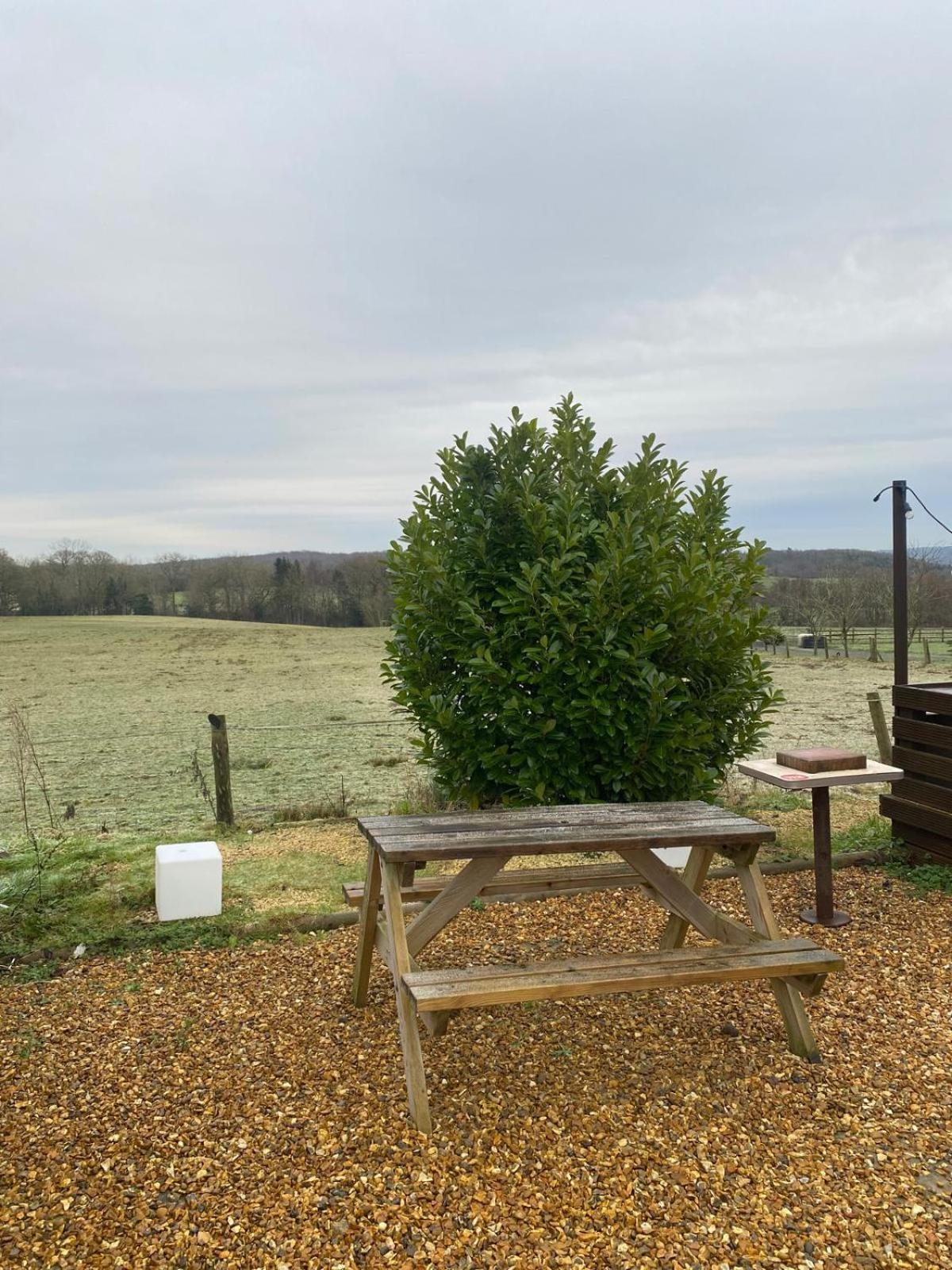 Hotel Crabmill Glamping Bewdley Esterno foto