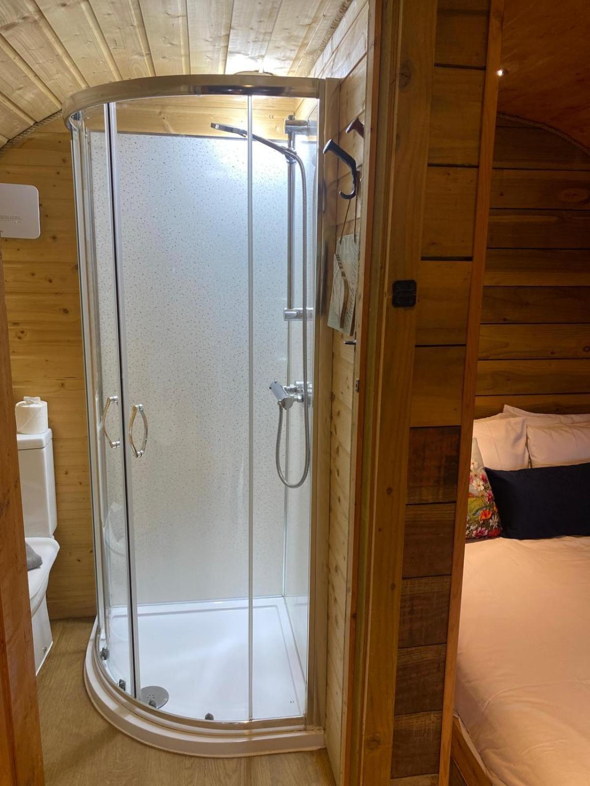 Hotel Crabmill Glamping Bewdley Esterno foto
