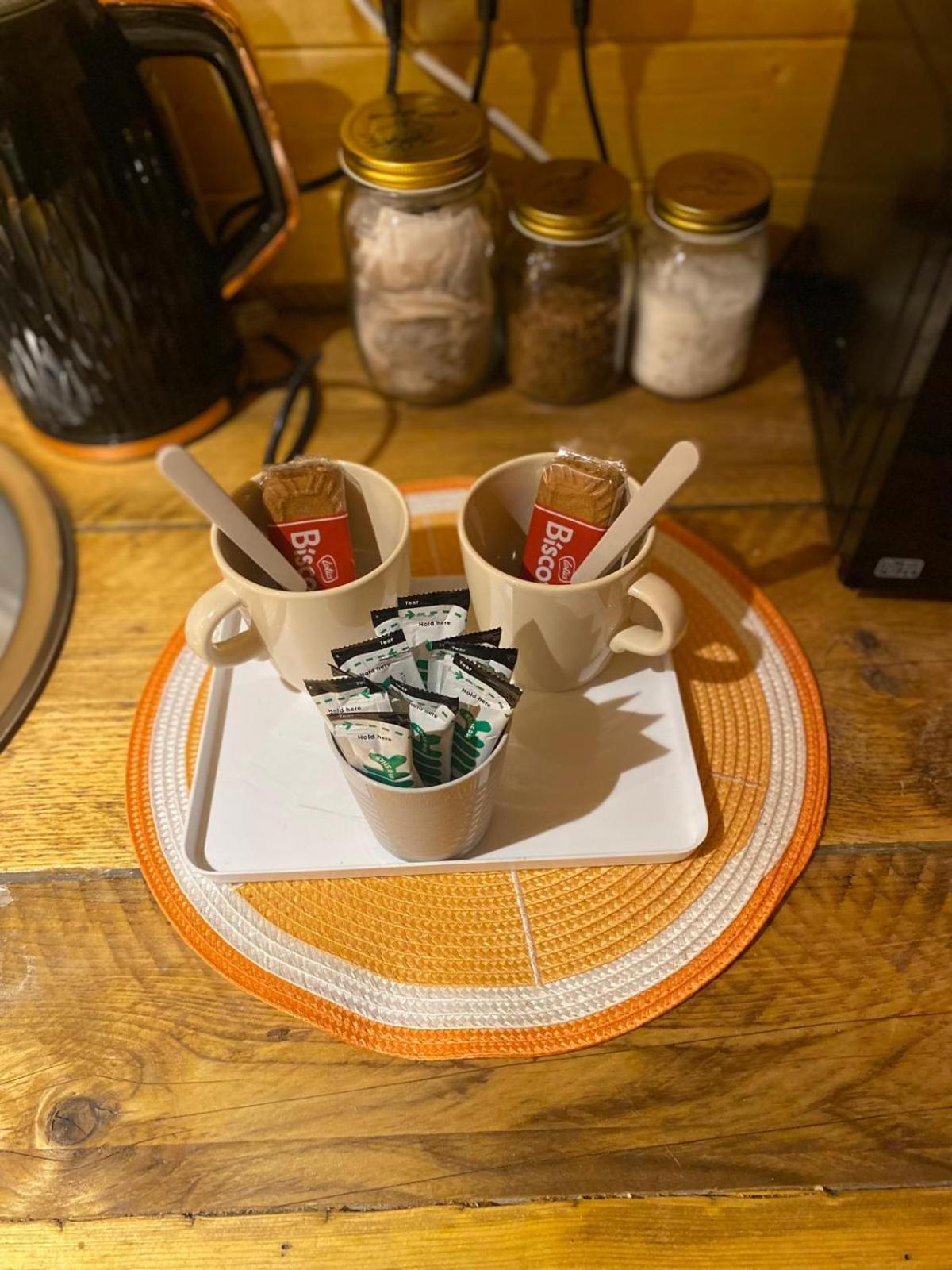 Hotel Crabmill Glamping Bewdley Esterno foto