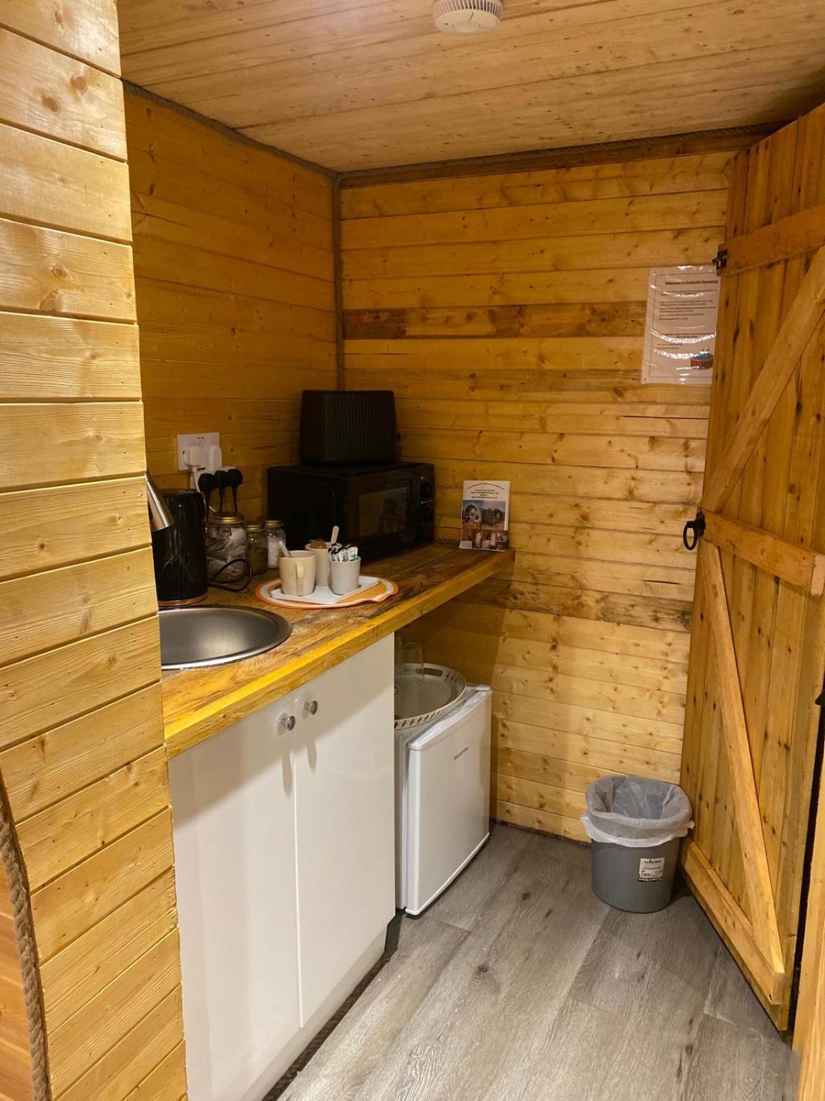 Hotel Crabmill Glamping Bewdley Esterno foto