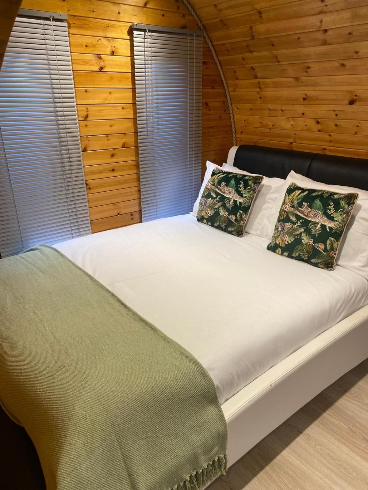 Hotel Crabmill Glamping Bewdley Esterno foto