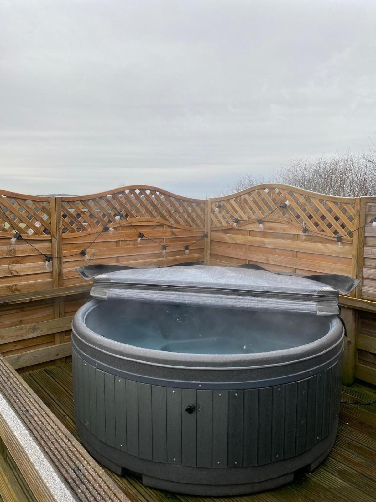 Hotel Crabmill Glamping Bewdley Esterno foto