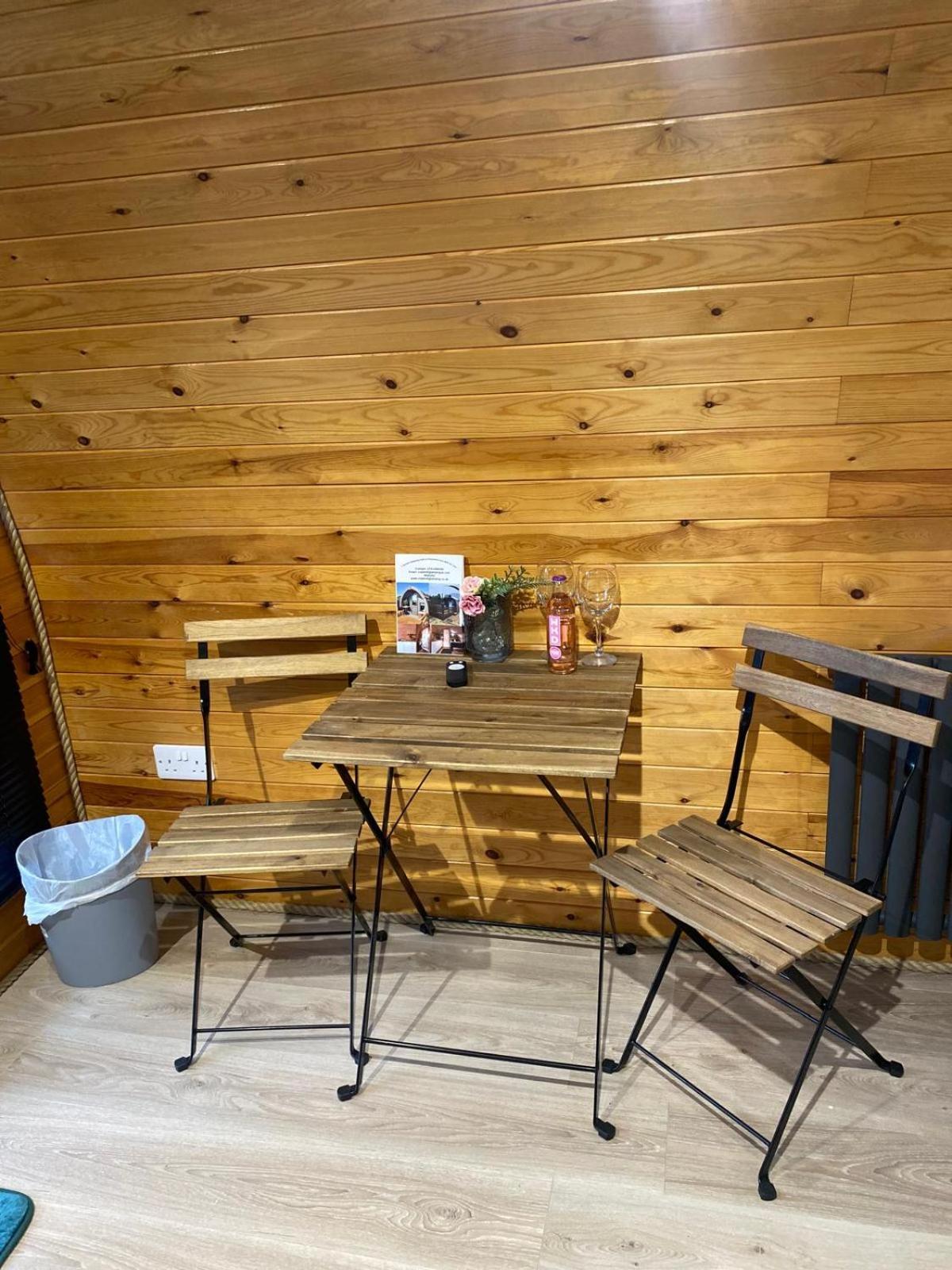 Hotel Crabmill Glamping Bewdley Esterno foto