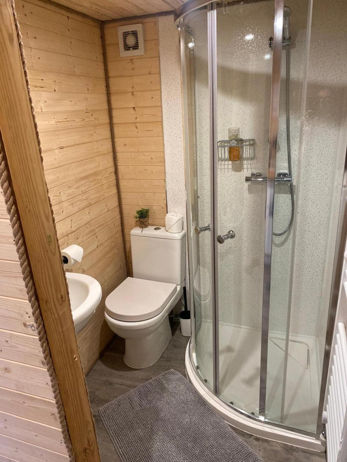 Hotel Crabmill Glamping Bewdley Esterno foto