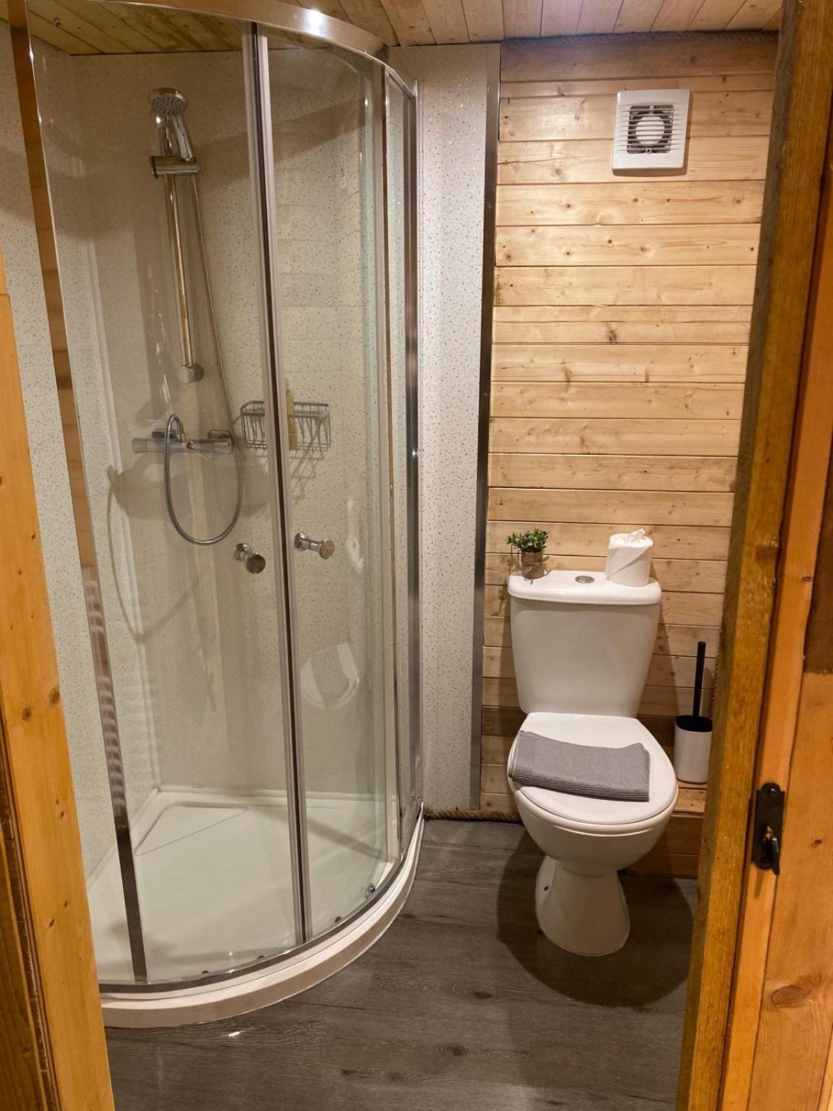 Hotel Crabmill Glamping Bewdley Esterno foto