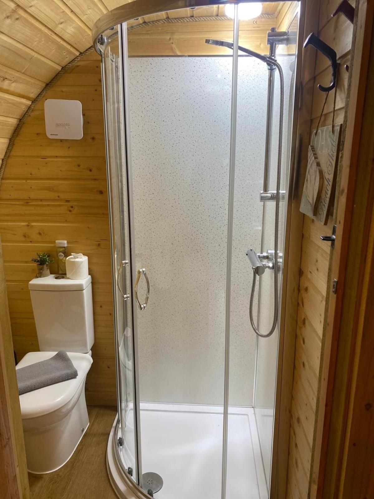 Hotel Crabmill Glamping Bewdley Esterno foto