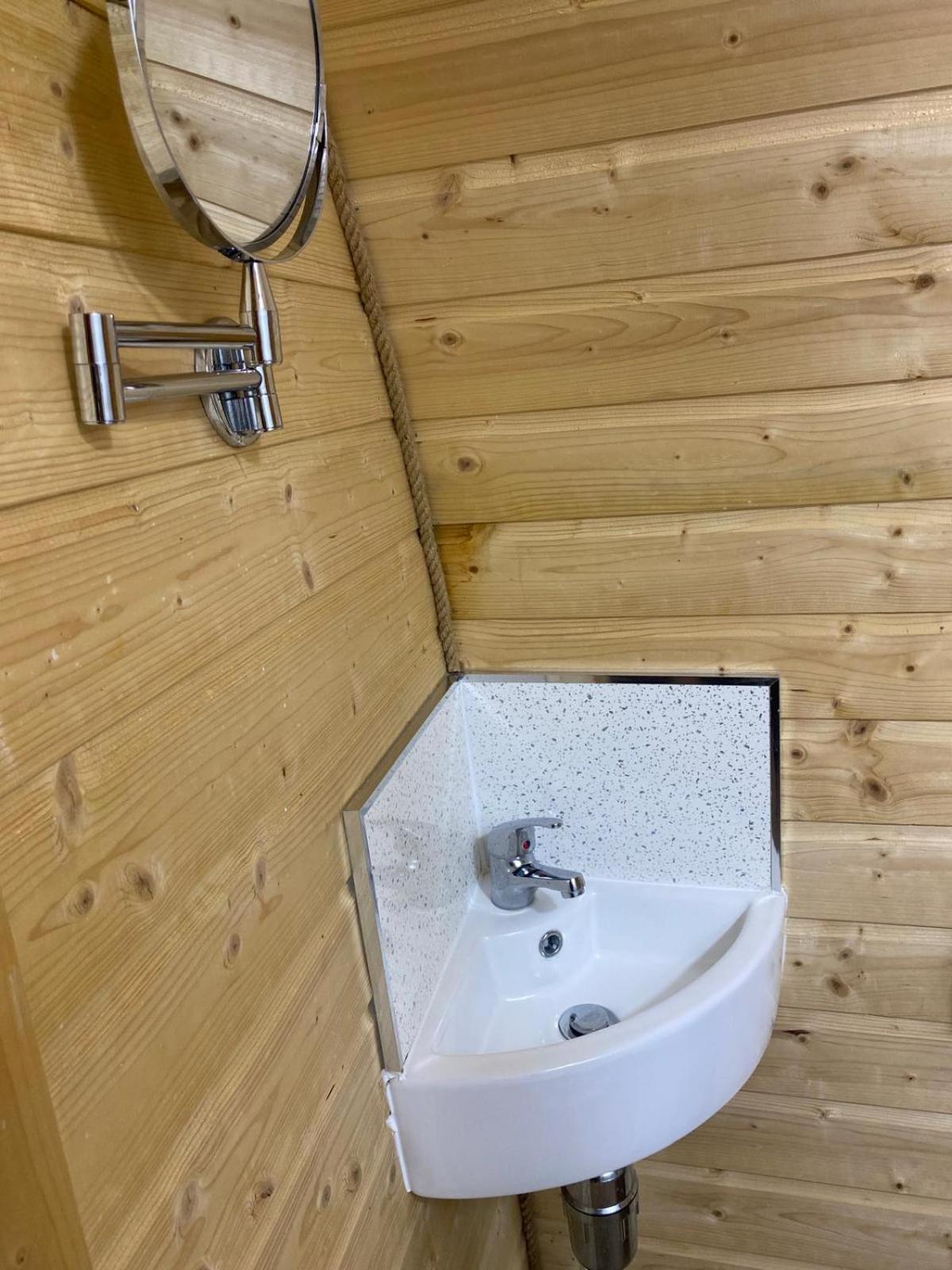 Hotel Crabmill Glamping Bewdley Esterno foto