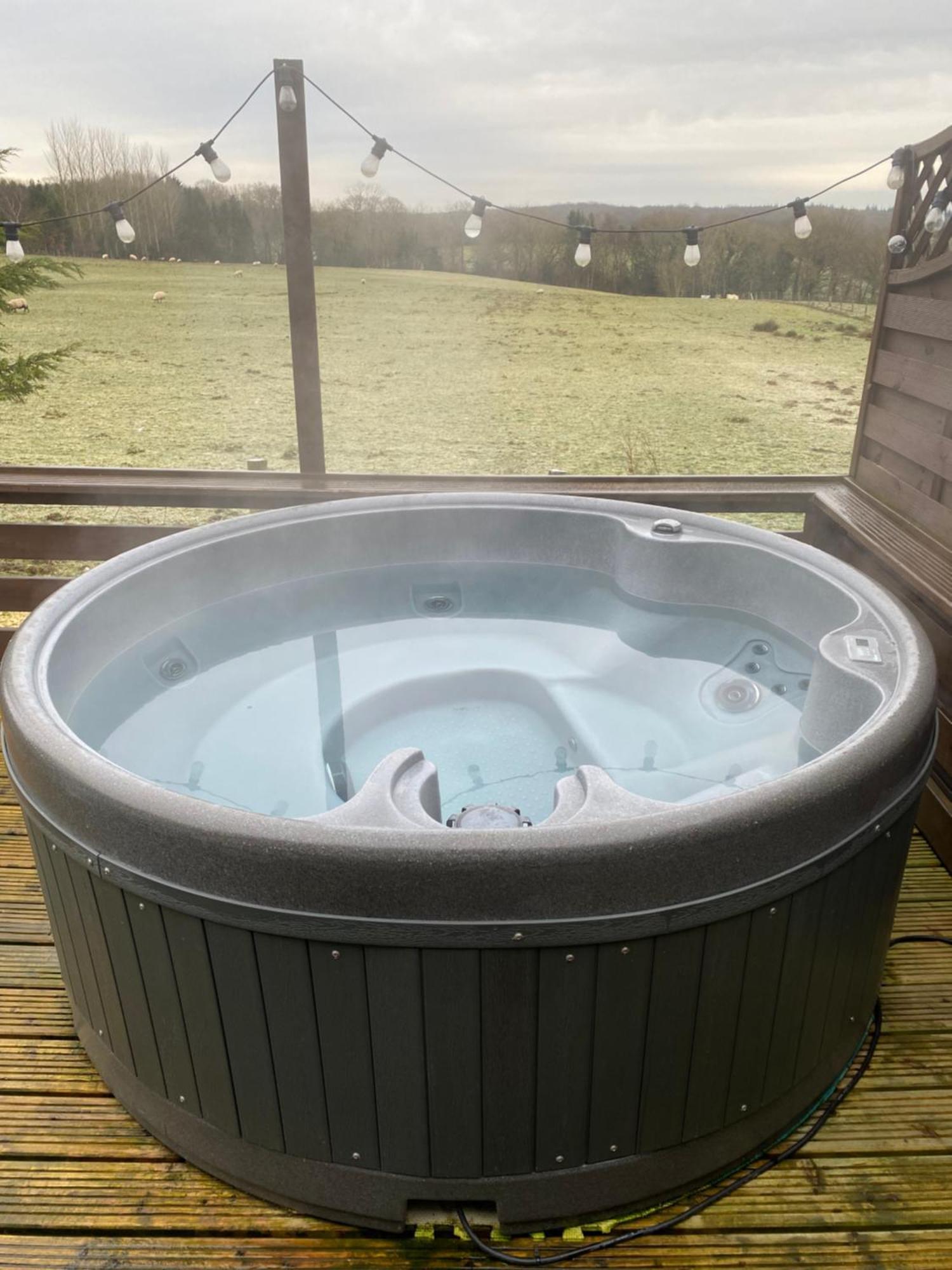 Hotel Crabmill Glamping Bewdley Esterno foto